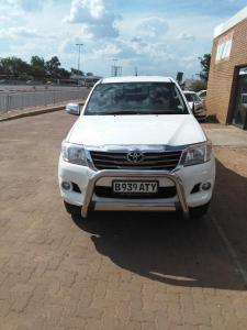 Toyota Hilux Heritage V6 Toyota Hilux Heritage V6 in Botswana