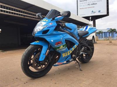 Suzuki Suzuki in Botswana