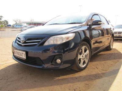 Toyota Corolla Toyota Corolla in Botswana
