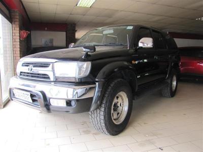 Toyota Hilux Surf SSRV Toyota Hilux Surf SSRV in Botswana