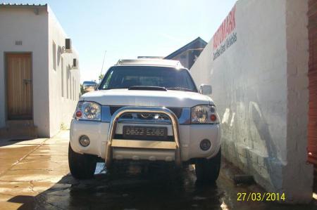 Nissan NP300 HARDBODY in Namibia