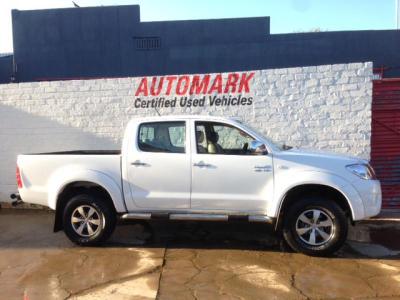 Toyota Hilux VVT-I in Namibia
