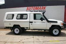 Toyota Land Cruiser VVT-I Toyota Land Cruiser VVT-I in Namibia