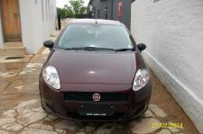 Fiat Punto active in Namibia