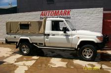 Toyota Land Cruiser vvt-i Toyota Land Cruiser vvt-i in Namibia