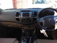 Toyota Fortuner D4D for sale in Namibia - 4