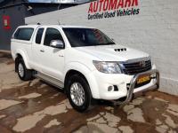 Toyota Hilux D4D for sale in Namibia - 1