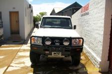 Toyota Land Cruiser vvt-i for sale in Namibia - 1