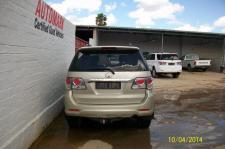 Toyota Land Cruiser D4D for sale in Namibia - 3