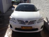 Toyota Corolla HERITAGE EDITION for sale in Namibia - 0