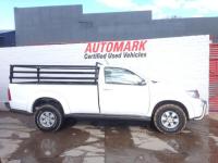 Toyota Hilux D4D for sale in Namibia - 0