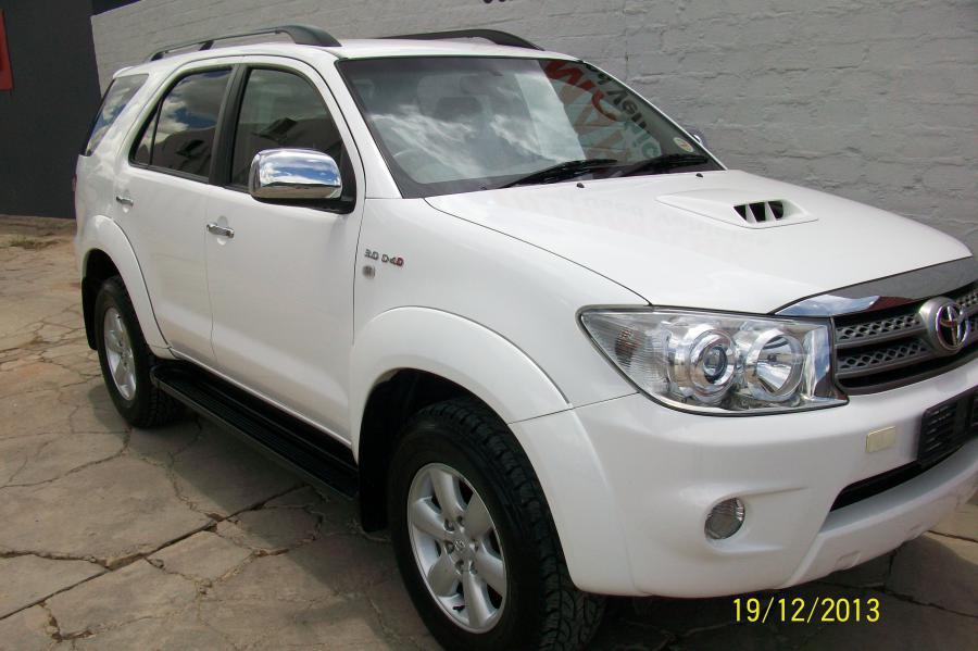 Buy Toyota Fortuner D4D in Gobabis from Gobabis Toyota - Local Used ...