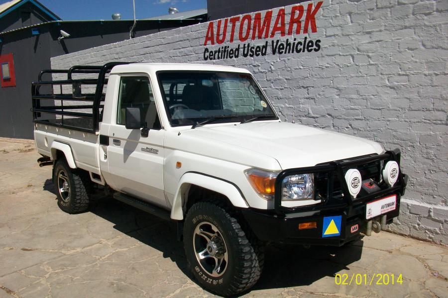 Buy Toyota Land Cruiser In Gobabis From Gobabis Toyota - Local Used 