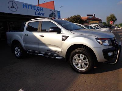 Ford Ranger WILDTRACK Ford Ranger WILDTRACK in Botswana