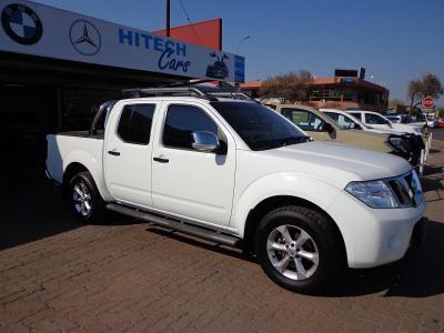 Nissan Navara 4.0 V6 Nissan Navara 4.0 V6 in Botswana