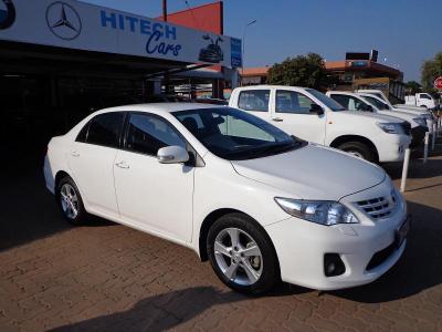 Toyota Corolla EXCLUSIVE Toyota Corolla EXCLUSIVE in Botswana