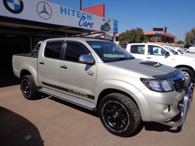 Toyota Hilux 3.0 D4D Toyota Hilux 3.0 D4D in Botswana