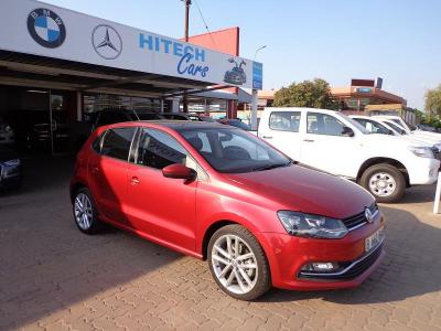 Volkswagen Polo DSG Volkswagen Polo DSG in Botswana