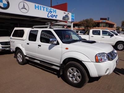 Nissan NP300 NP300 Nissan NP300 NP300 in Botswana