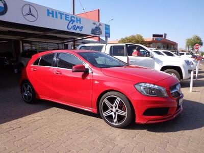 Mercedes-Benz A class A 250 AMG Mercedes-Benz A class A 250 AMG in Botswana