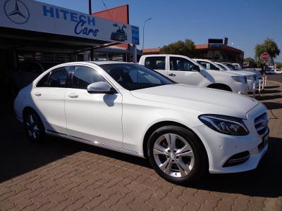 Mercedes-Benz C class C 200 AVANTGARDE Mercedes-Benz C class C 200 AVANTGARDE in Botswana