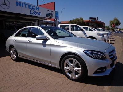 Mercedes-Benz C class C 200 AVANTAGARDE Mercedes-Benz C class C 200 AVANTAGARDE in Botswana