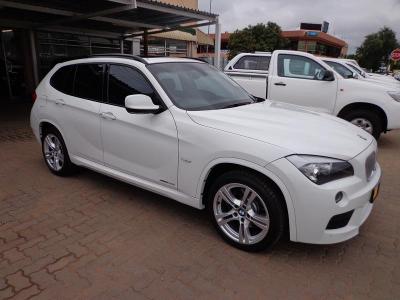 BMW 1 series X1 X DRIVE BMW 1 series X1 X DRIVE in Botswana