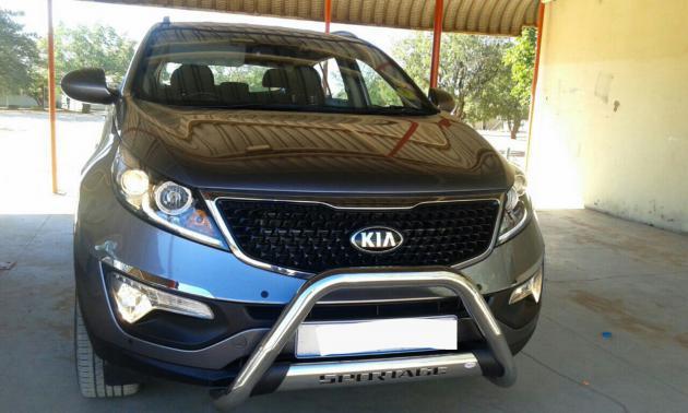 Kia Sportage Ignite in Croatia