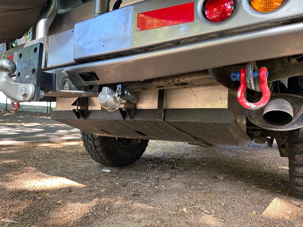 2006 Toyota Land Cruiser 100 GX 4.5 in Botswana