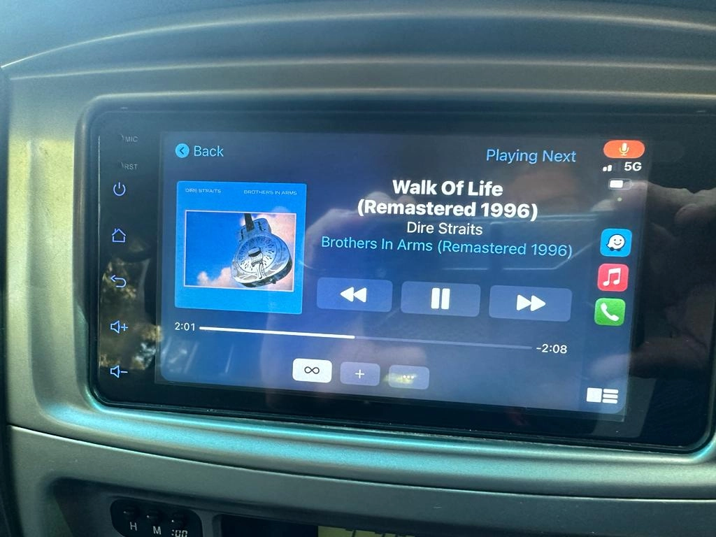 2006 Toyota Land Cruiser 100 GX 4.5 in Botswana