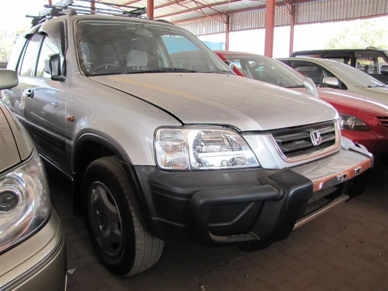 Honda CR-V in Botswana