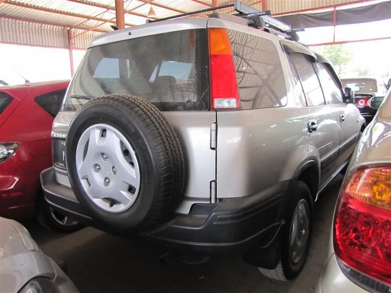 Honda CR-V in Botswana