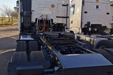 440 Volvo in Botswana