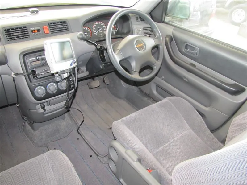 Honda CR-V in Botswana