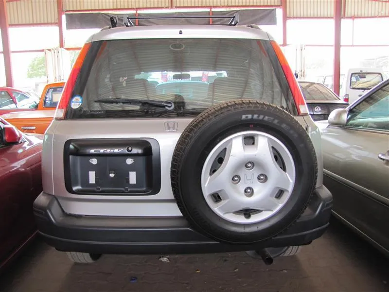 Honda CR-V in Botswana