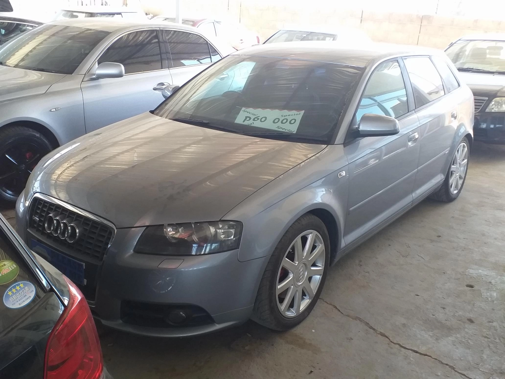 AUDI A3 in Botswana