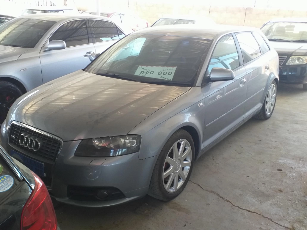 AUDI A3 in Botswana