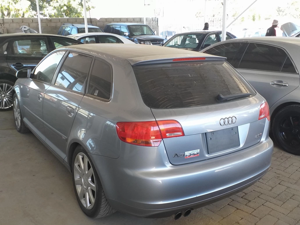 AUDI A3 in Botswana