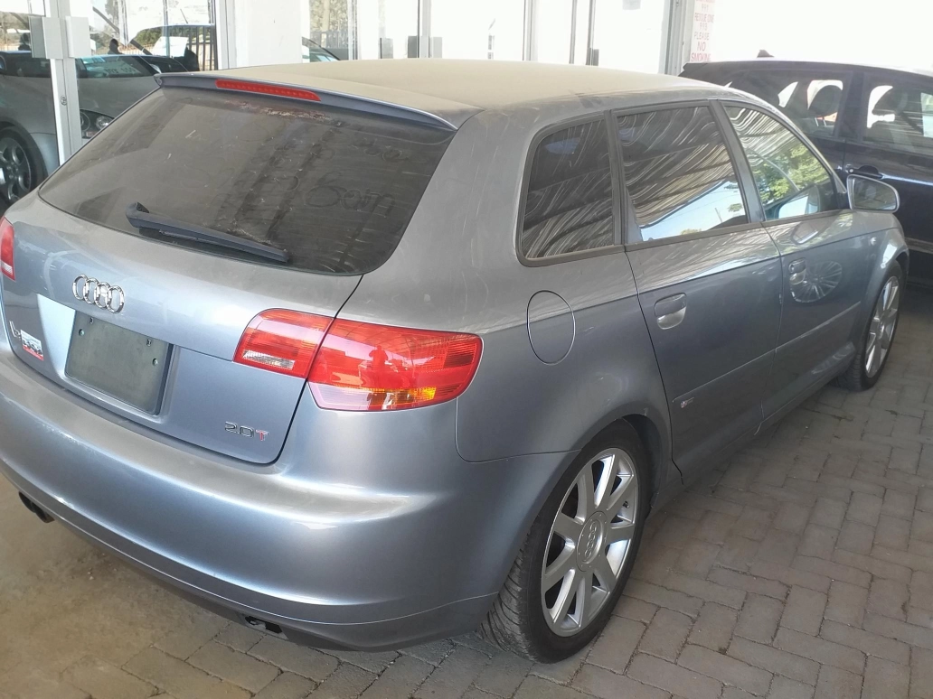 AUDI A3 in Botswana