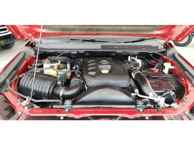 Chevrolet TrailBlazer in Botswana