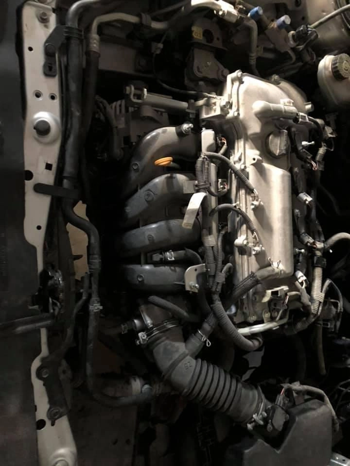 Corolla Quest 2014 in Botswana