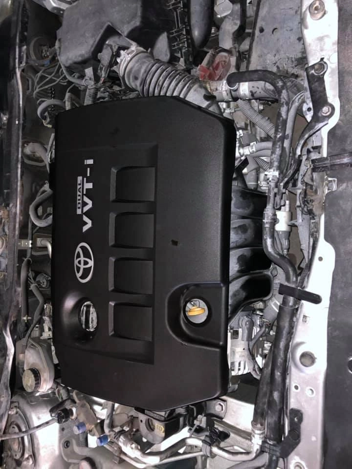 Corolla Quest 2014 in Botswana