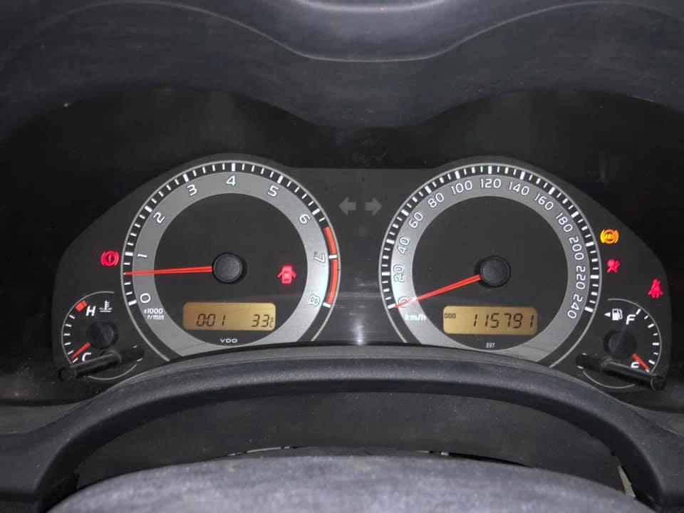 Corolla Quest 2014 in Botswana