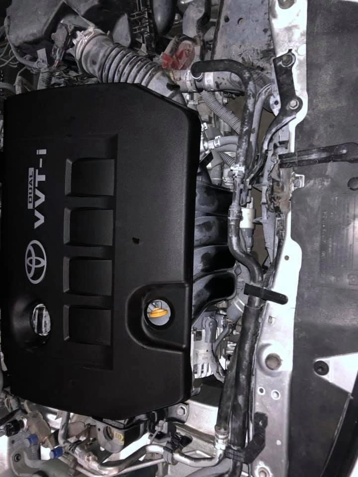 Corolla Quest 2014 in Botswana