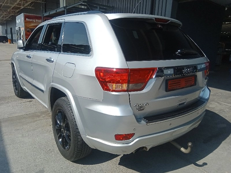 Jeep Grand Cherokee in Botswana