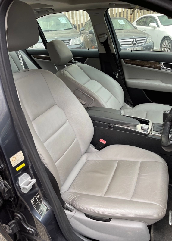 Mercedes-Benz C-Class in Botswana