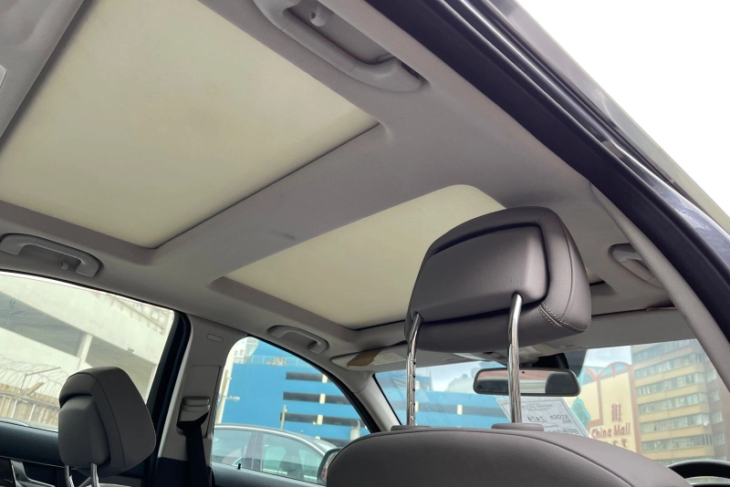 Mercedes-Benz C-Class in Botswana