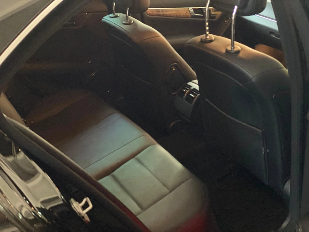 Mercedes-Benz C-Class in Botswana