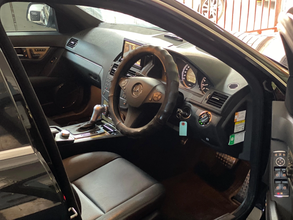 Mercedes-Benz C-Class in Botswana