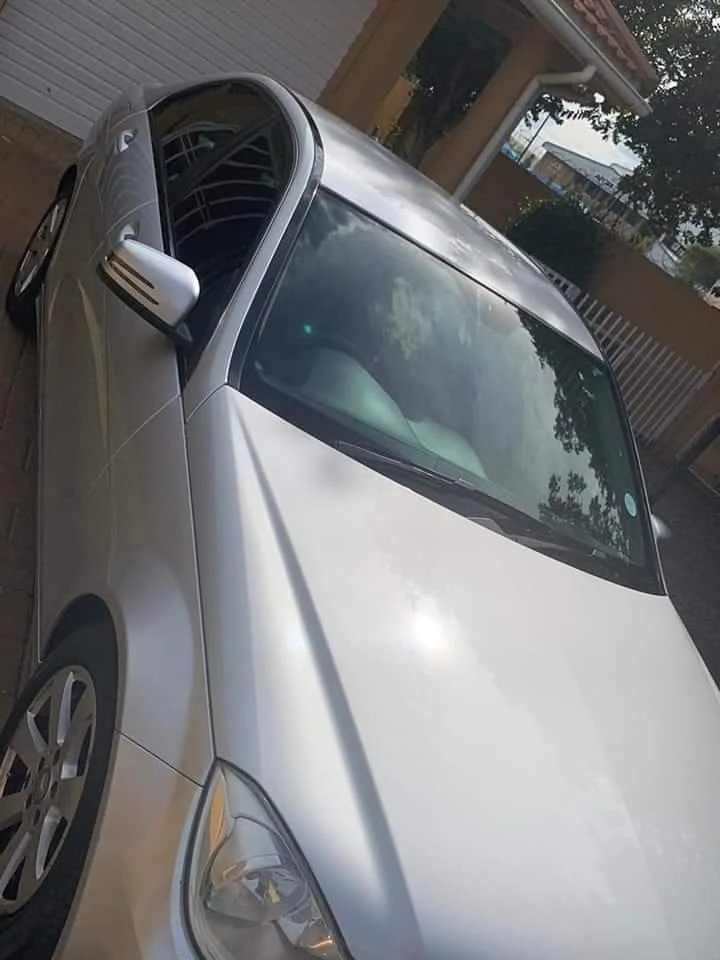Mercedes Benz C180 in Botswana